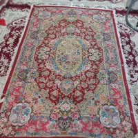 فرش دستباف پرده ای سایز بزرگ|فرش|سنندج, |دیوار