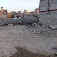 زمین به متراژ ۱۱۷ متر در نصیر آباد باغستان شهریار