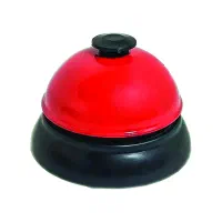 زنگ دستی رومیزی