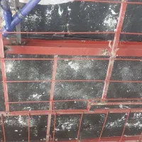 نبشی کشی. نصب والپست.سقف رابیتس.غیره|خدمات پیشه و مهارت|بیرجند, |دیوار