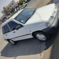 پراید ۸۶دوگانه شرکتی|خودرو سواری و وانت|تربتحیدریه, بهشت عسکری|دیوار