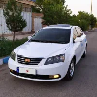 جیلی امگرند 7 دنده ای مدل 2013