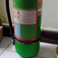 کپسول آتش نشانی پرتو ایمن صنعت