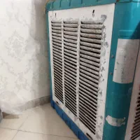 کولر آبی 4500/سالم، مناسب خونه مغازه|کولر آبی|پرند, فاز ۳|دیوار