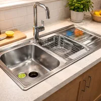 سینک دولگنه