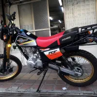 تریل ۲۰۰ پیشرو در حد صفر