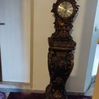 ساعت ایستاده  مدل فرشته