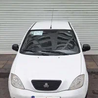 تیبا صندوق‌دار مدل ۱۳۹۶