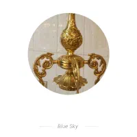 لوستر تک شاخه سلطنتی