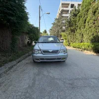 پراید ۱۳۲ مدل. ۸۸