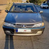پژو پارس ساده، مدل ۱۳۹۱