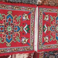 فرش صندلی