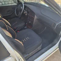 پژو پارس خانگی تمیز ۸۹دوگانه کارخانه|خودرو سواری و وانت|اصفهان, تیران|دیوار