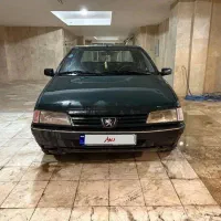 پژو آردی انژکتور کولر روشن دوگانهCNG