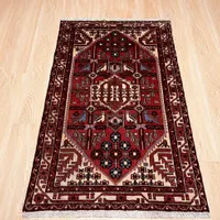 ذرع نیم ساوه تمام رنگ گیاهی