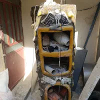 باربیکیو  و کباب پز بتنی هواکش دار|اجاق گاز و لوازم برقی پخت‌وپز|نهاوند, |دیوار