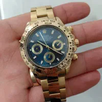 ساعت رولکس سه موتوره