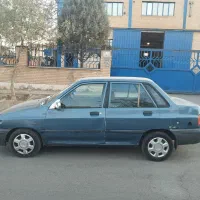 پراید ۸۵ بنزینی فنی سالم|خودرو سواری و وانت|فردیس, ثابتی|دیوار