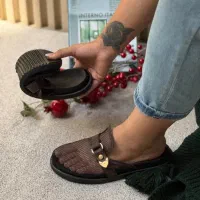 دمپایی مجلسی نو شیک و قیمت مناسب برا سلماسی ها|کیف، کفش، کمربند|سلماس, |دیوار