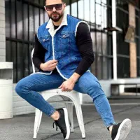 پافر جین خزدار|لباس|اصفهان, چرخاب|دیوار
