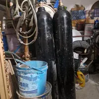 وسایل کارگاه جوشکاری و آهنگری