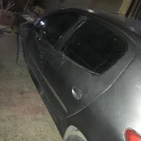 پژو۲۰۶تیپ۲|خودرو سواری و وانت|سبزوار, ولیعصر (نجار آباد)|دیوار