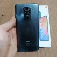 گوشی شیاومی Note9 سالم 128 گیگ