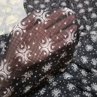 دو قواره پارچه چادر رنگی نبریده|لباس|احمدآبادمستوفی, |دیوار