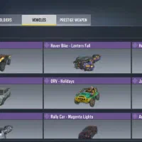 اکانت کالاف قدیمی