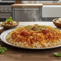 سفارش انواع غذاهای نذری و هیئتی