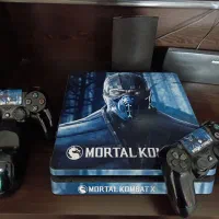 ps4 slim 1tra|کنسول، بازی ویدئویی و آنلاین|اهواز, پردیس|دیوار