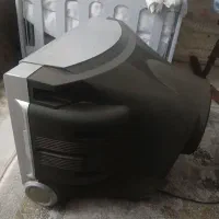 تلویزیون سامسونگ ۲۱ اینچ سالم|تلویزیون و پروژکتور|قدس, شهرک فرزان|دیوار