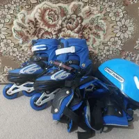 اسکیت بدون هیچ استفاده ای نونو