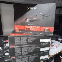 فروش ۴ کارتن گرافیک RX 580