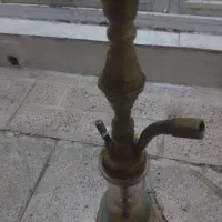 قلیان برنجی سنگین