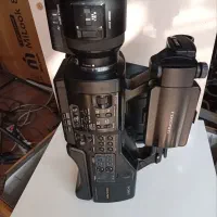 دوربین حرفه ای سونی ea50 همراه لنز 18.200زوم|دوربین عکاسی و فیلم‌برداری|تبریز, |دیوار