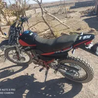 موتور ترل 250 سی سی T2 کویر|موتورسیکلت|سربیشه, |دیوار