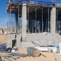 اجرای اسکلت بنایی و اسکلت بتونی