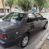 پژو روا 86 تمیز و بدون یک خال رنگ