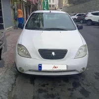 تیبا صندوق دار مدل 1397بیرنگ