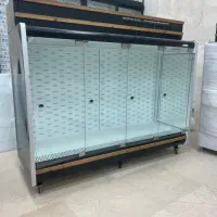 یخچال پرده هوا فروشگاهی|فروشگاه و مغازه|نسیمشهر, |دیوار