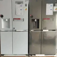 یخچال ساید الجی مدل j267