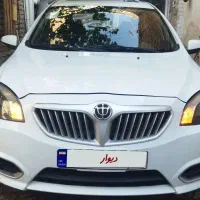 برلیانس H320/ مدل ۹۶/ سانروف