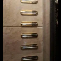 صندوق پست صندوق پستی جعبه پست جعبه پستی. باکس فلزی|مصالح و تجهیزات ساختمان|مشهد, شهرک رازی (شهرک غرب)|دیوار