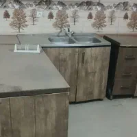 کابینت فروشی به دلیل نداشتن جا۱۵ میلیون همه با هم|مصالح و تجهیزات ساختمان|بیرجند, |دیوار