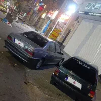 پارس ۸۸ بدون.رنگ تمام فابریک|خودرو سواری و وانت|قدس, شهر‌قدس|دیوار