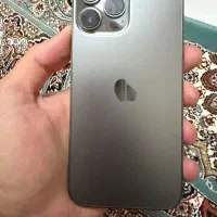 ایفون ۱۳ پرومکس مشکی