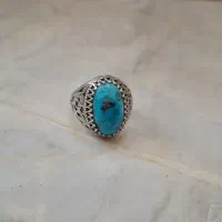 انگشتر فیروزه اصل