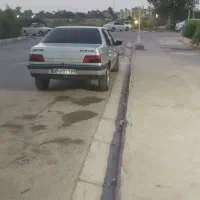 پژو مدل 88 دوگانه کارخانه