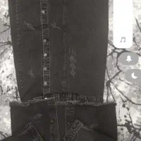 لباس جین|لباس|خرمآباد, |دیوار